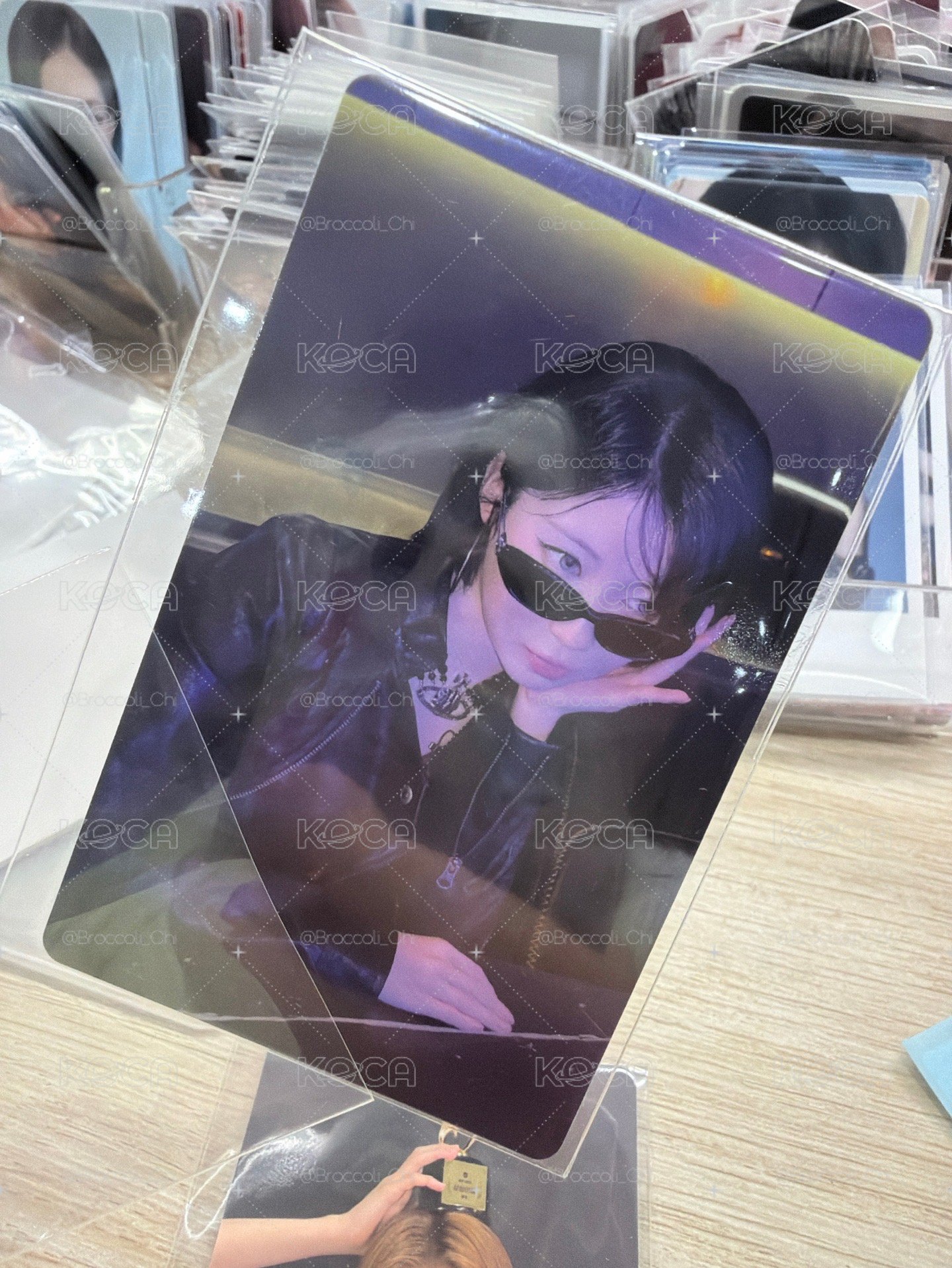 墨鏡角🐰