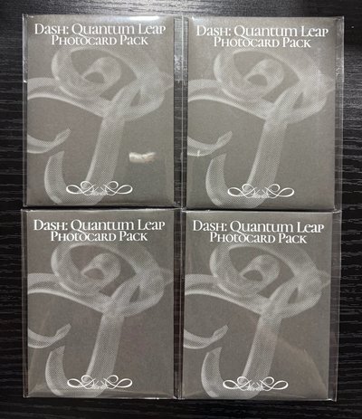 PLAVE 亞巡安可場 卡包 全新未拆
