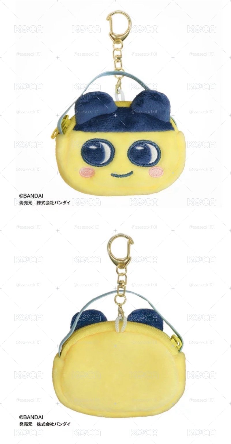 預購_可愛麻美吉耳機/小娃背包