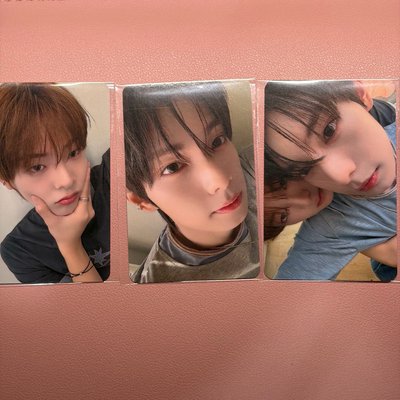 Flare U 特典卡區