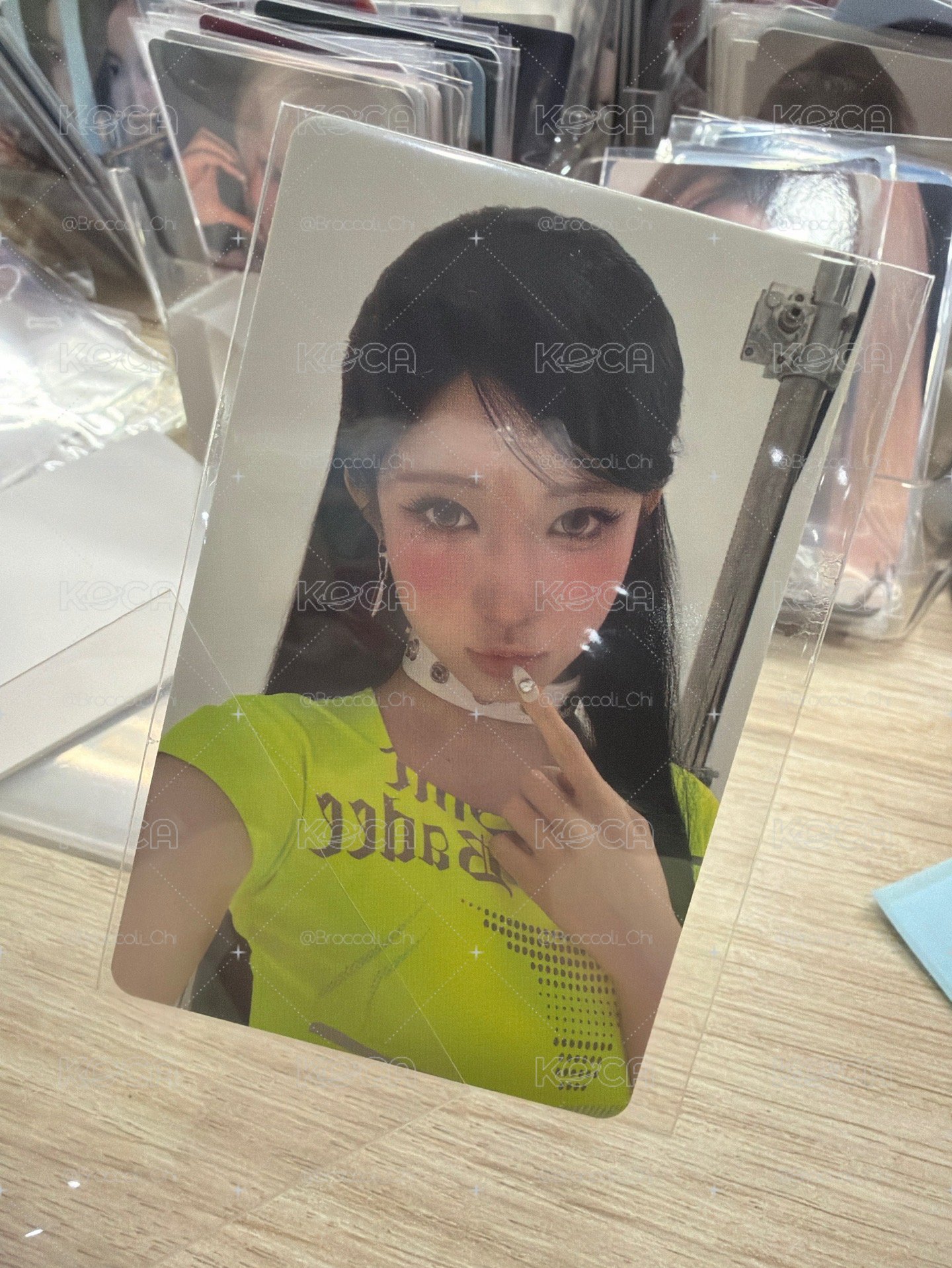 戳嘴角🐰
