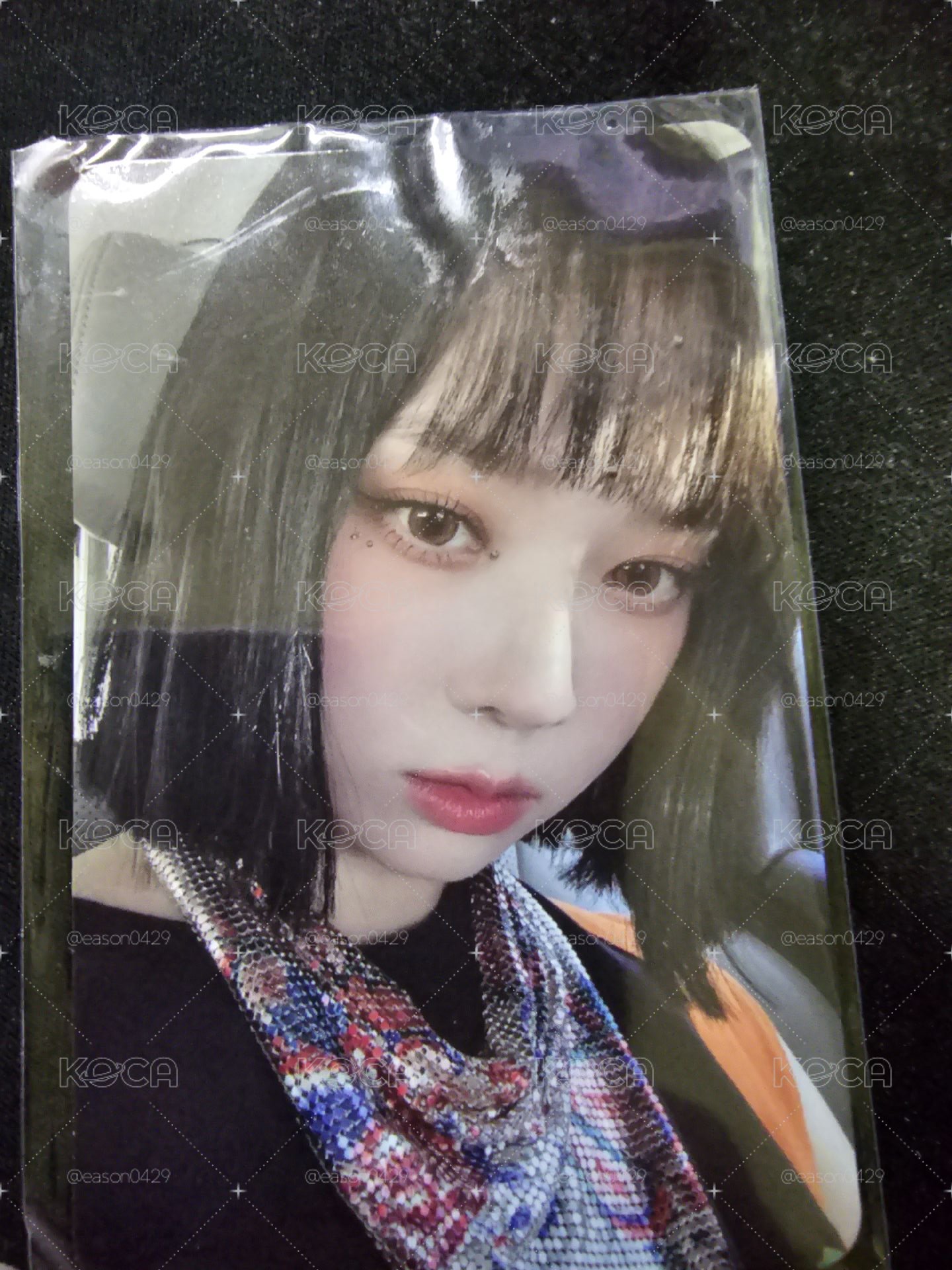 Stamp On It 專輯卡 STAMP Ver. WINTER 專卡