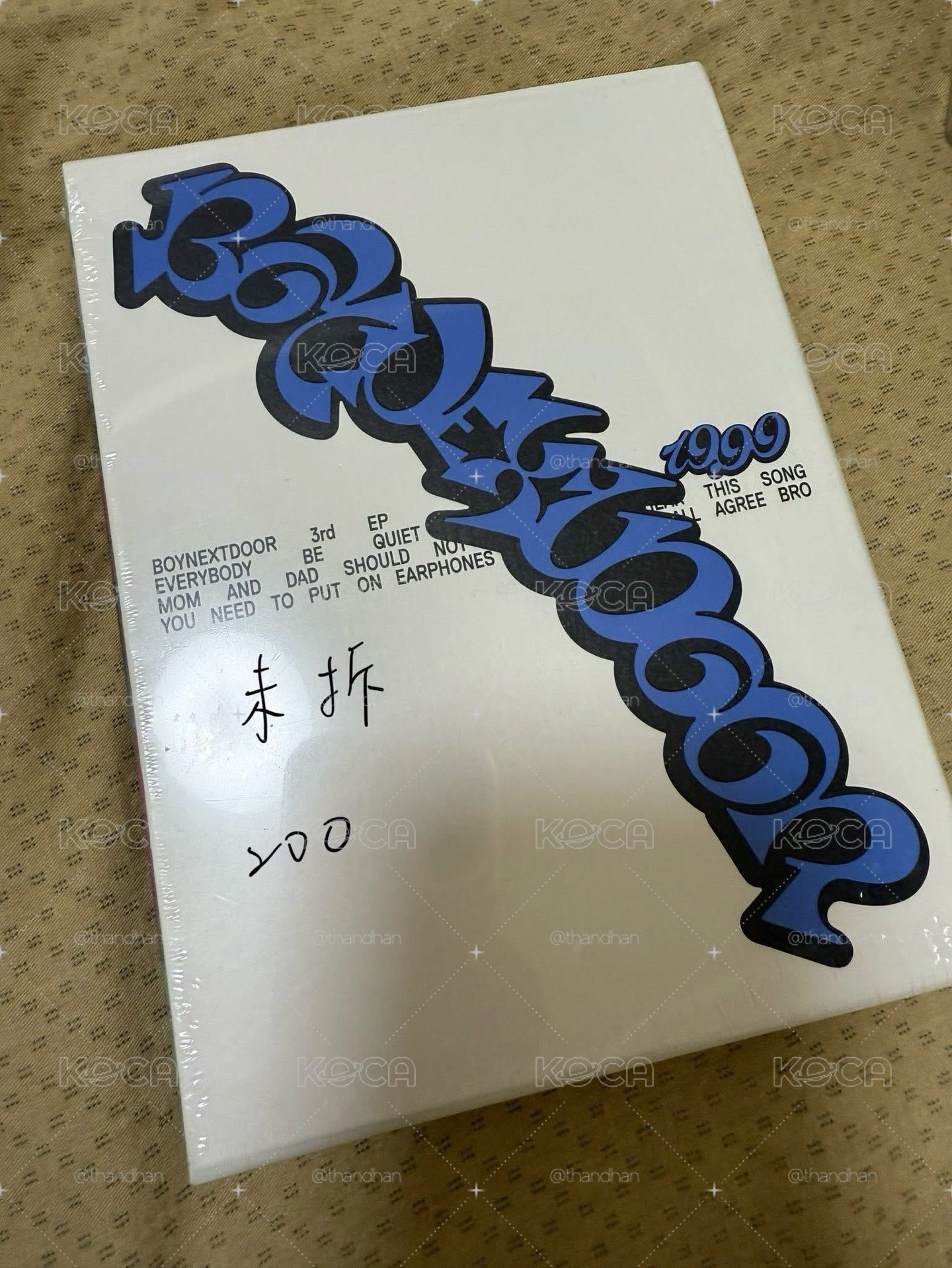 19.99未拆專藍版