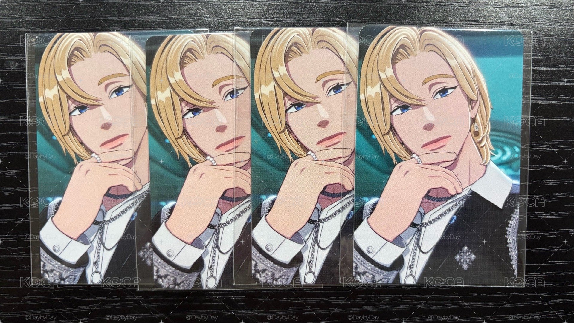 PLAVE 諾亞💜 亞巡滿額卡 全新未拆