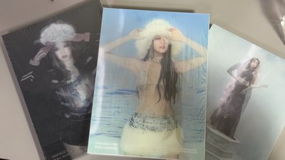 正規二 全新 未拆專 預購大海報