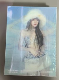 白版 未拆