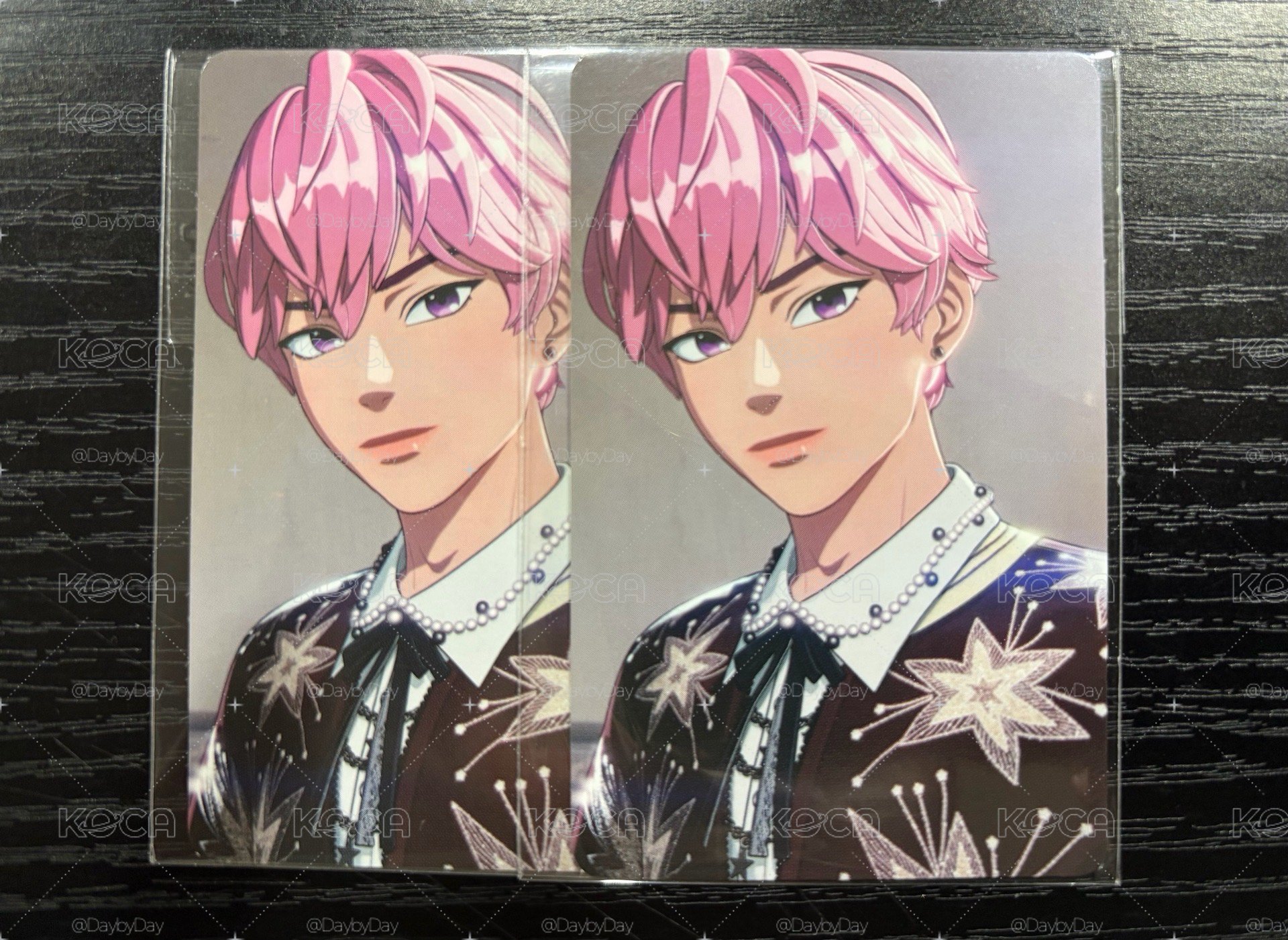 PLAVE 斑比🩷 亞巡滿額卡 全新未拆