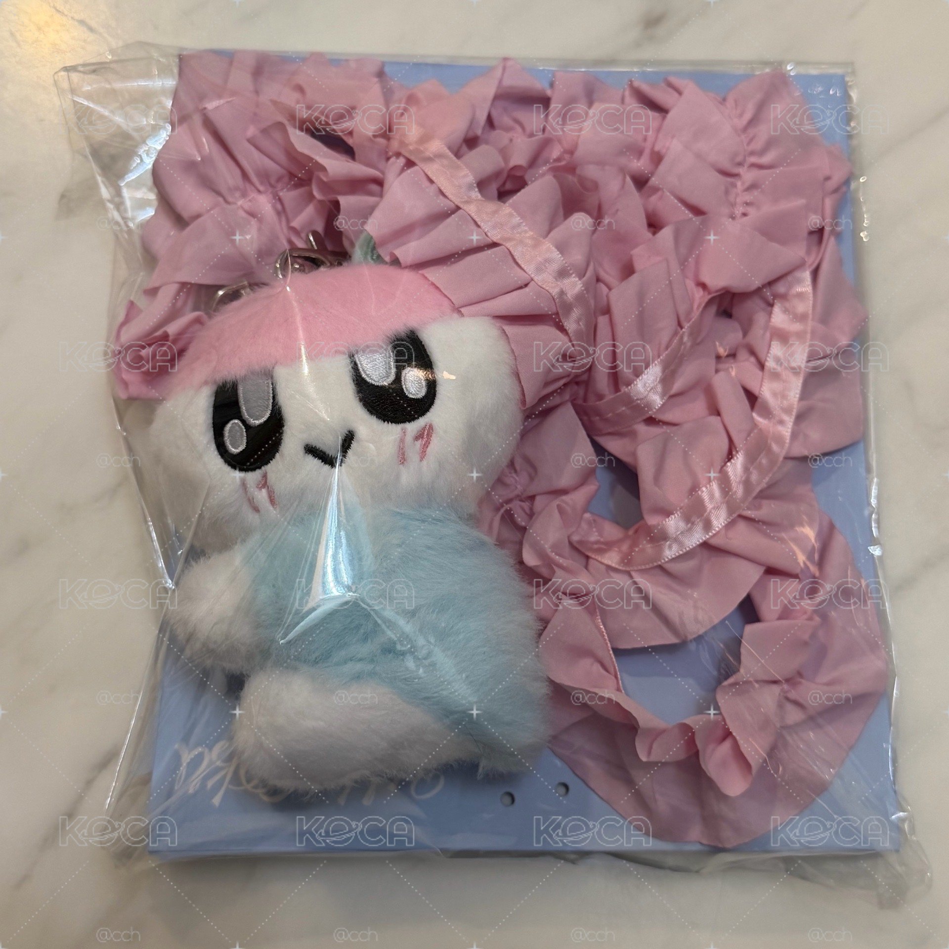 fm YAKUSOKU 包包背帶 蹦蹦大扇背帶