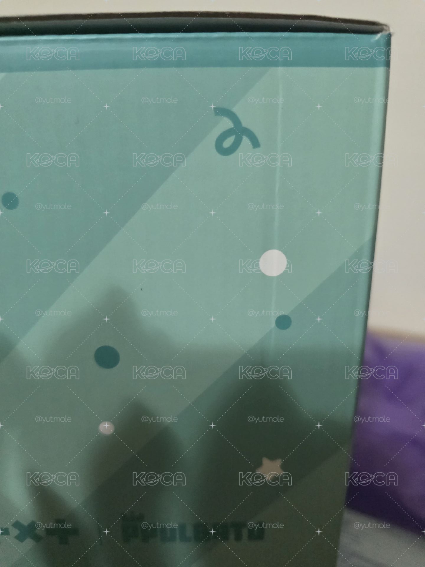 彬生日禮 大娃（不含卡
