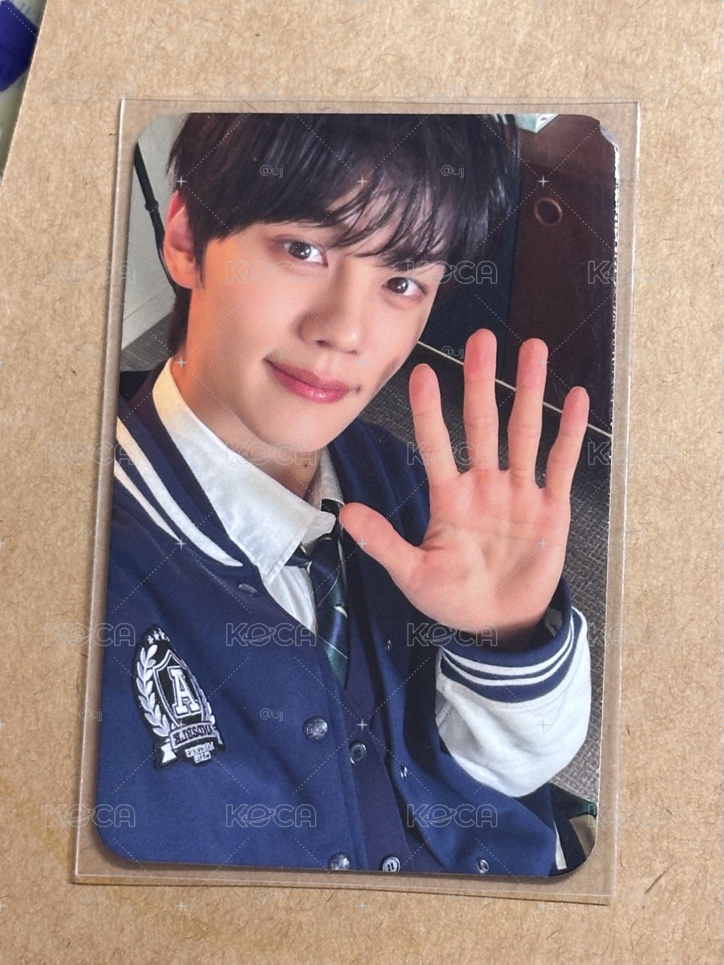 首爾場showcon day2 金奎彬 退場卡
