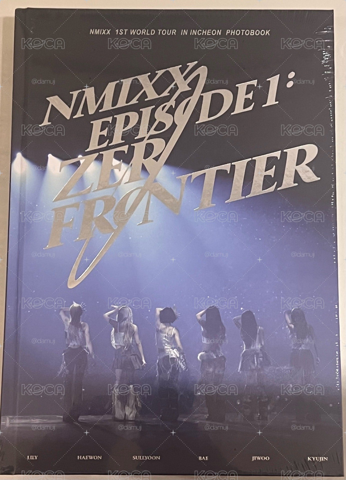 Nmixx世巡寫真