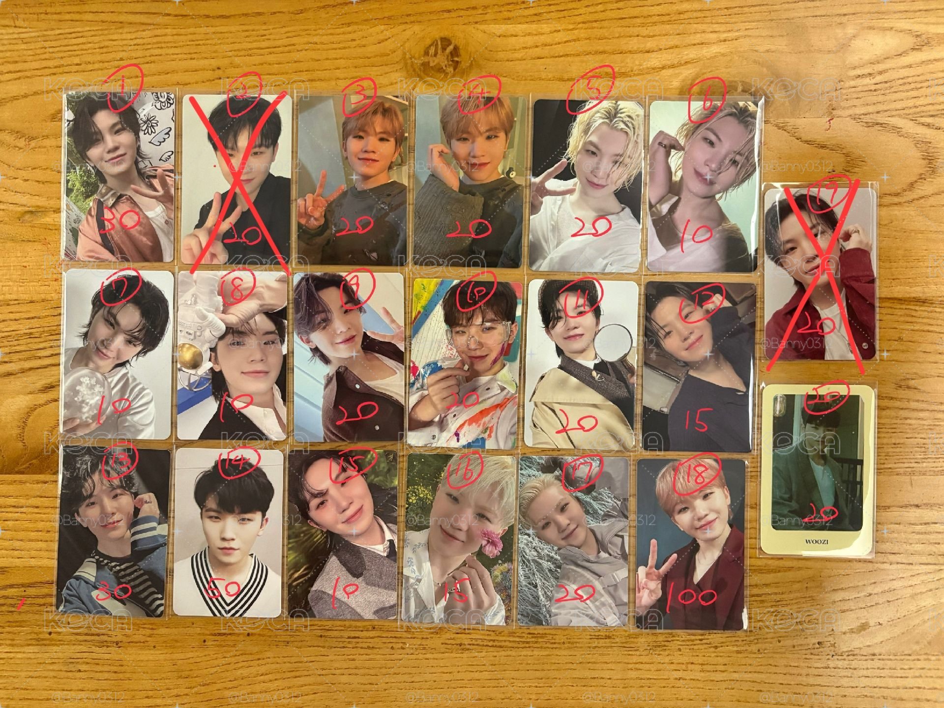 WOOZI 小卡🐱