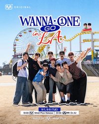 WANNA ONE GO in LA