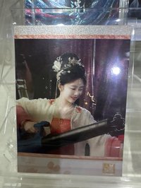 肖遙拍立得紅色