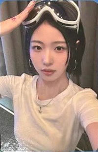 [3!4!] bdm 1.0線下 簽售卡 摸摸頭ver.