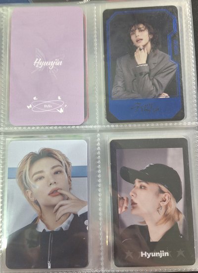 黃鉉辰Hyunjin 