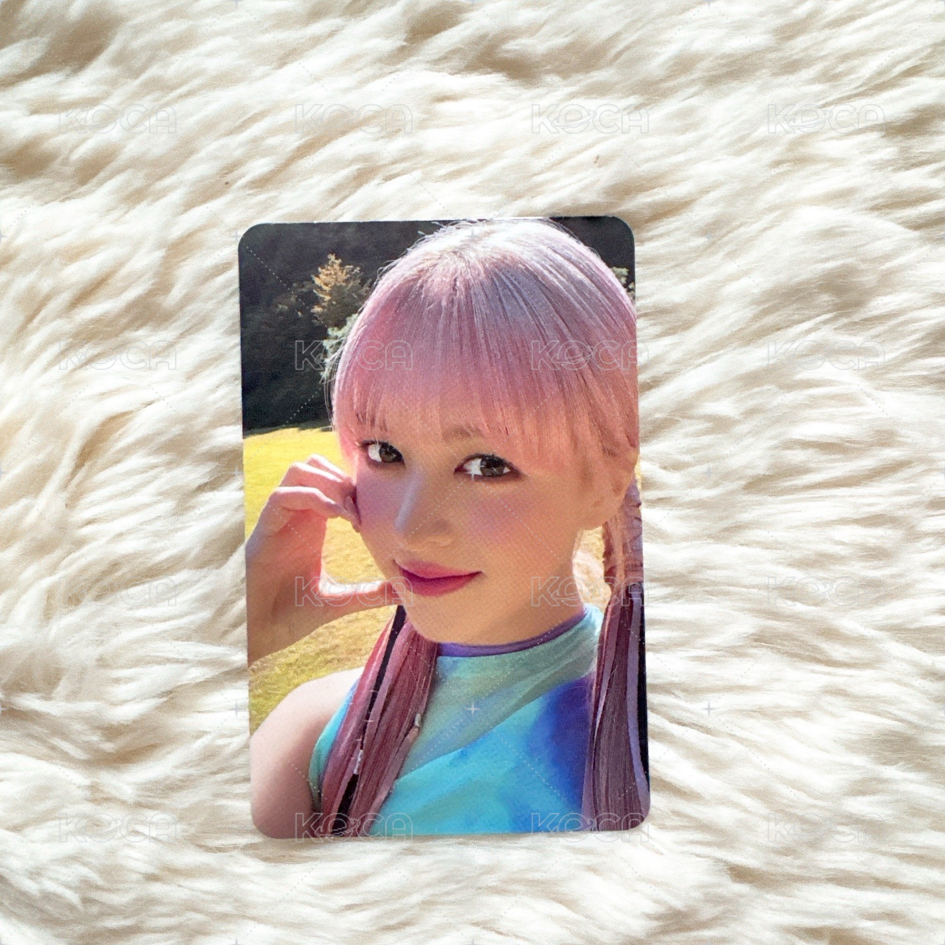 Lily雙馬尾