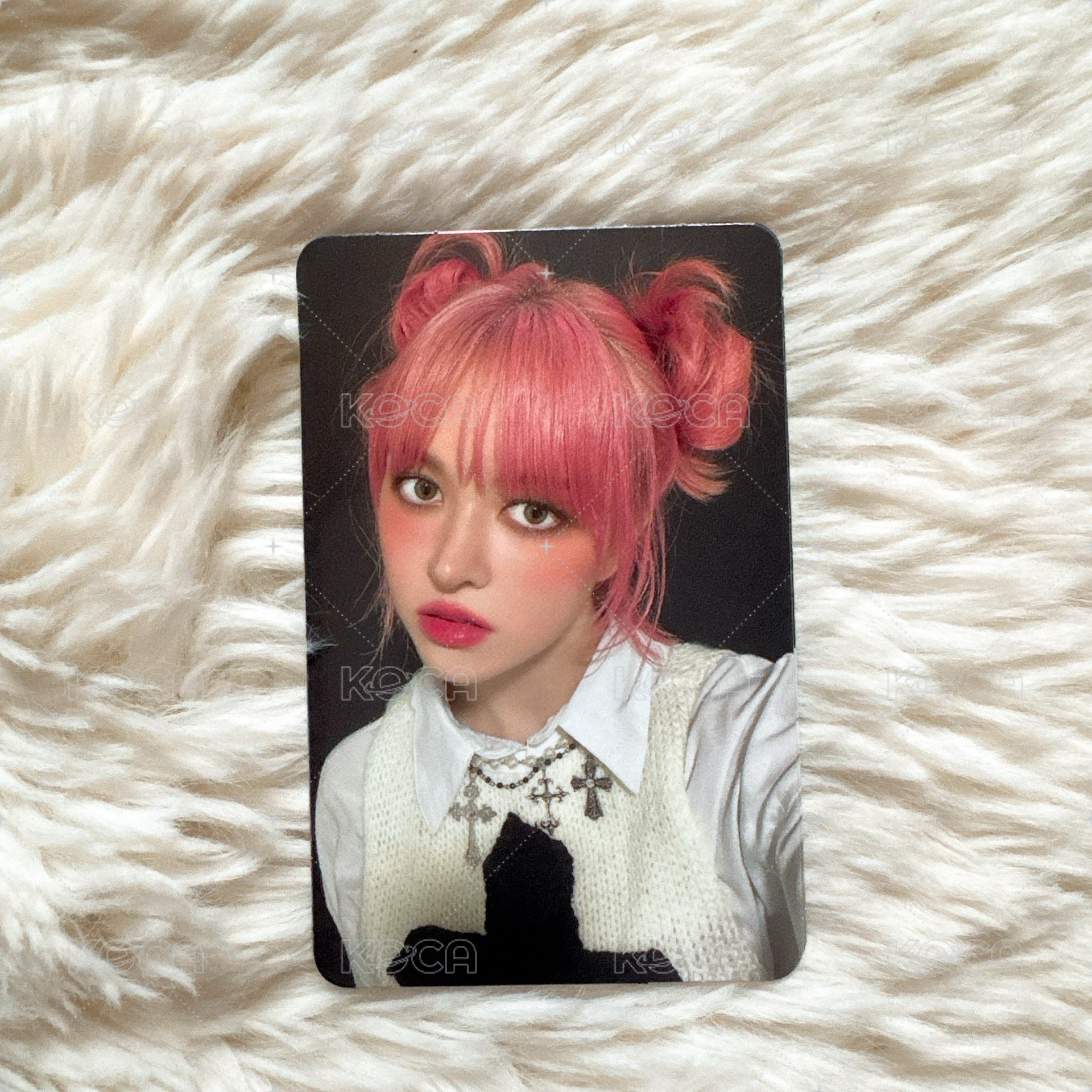 Lily包子頭
