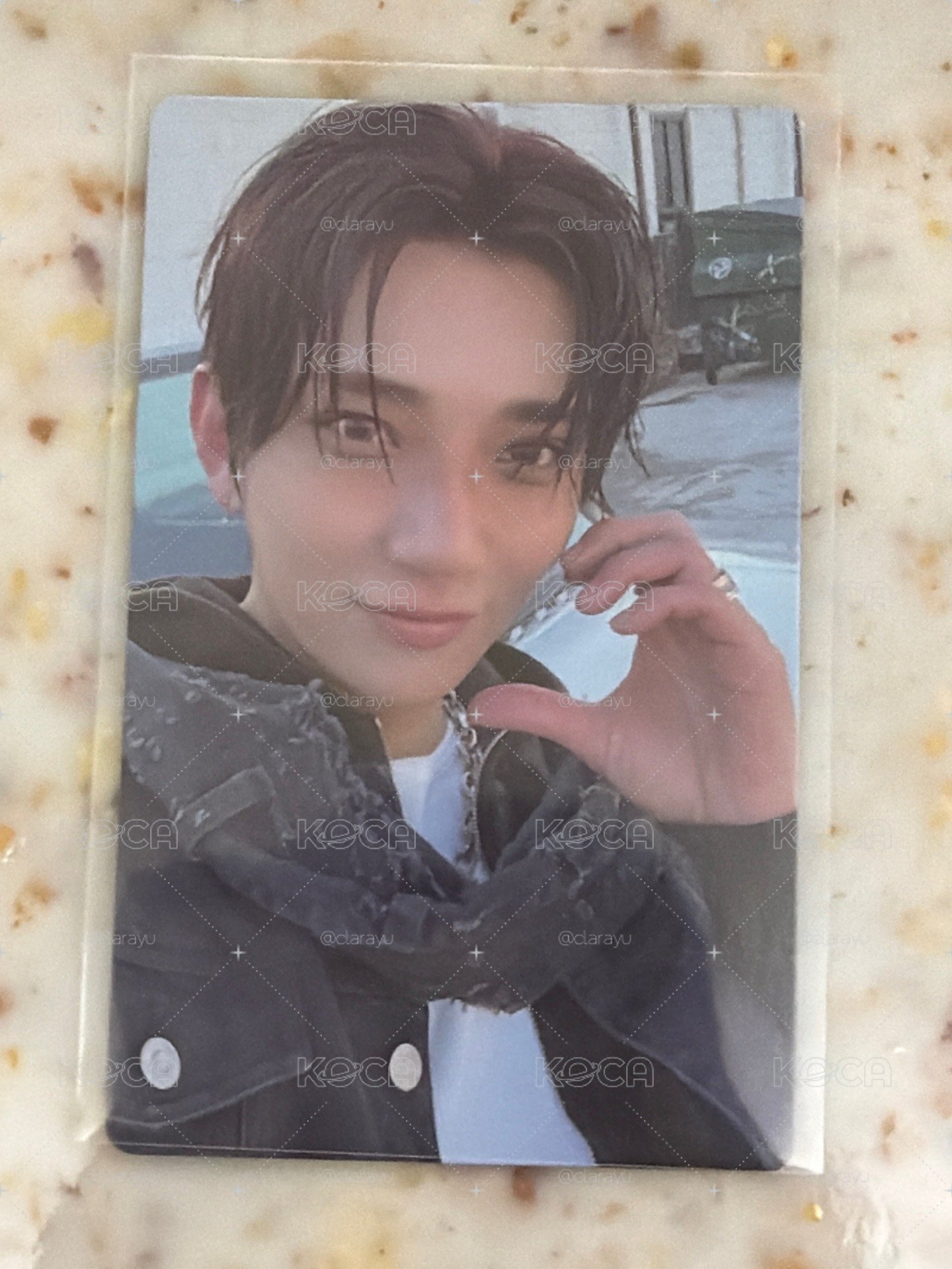 正五 PB 特典 知秀