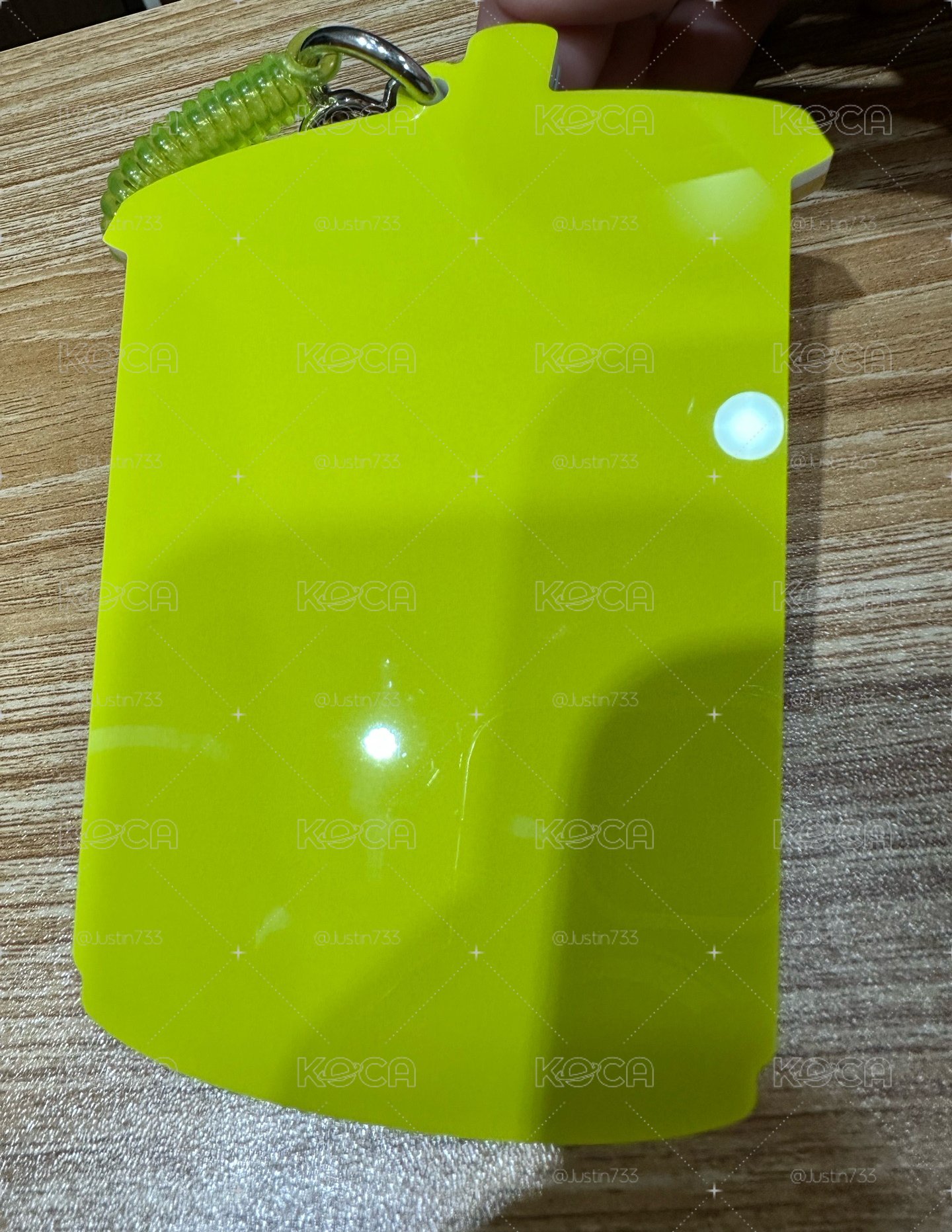 柚 檸檬卡套