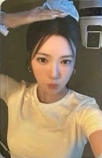 [3!4!] bdm 1.0線下 簽售卡 摸摸頭ver.