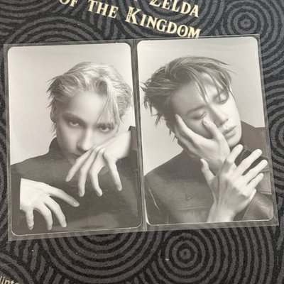 迷八 美通 BN 特典卡