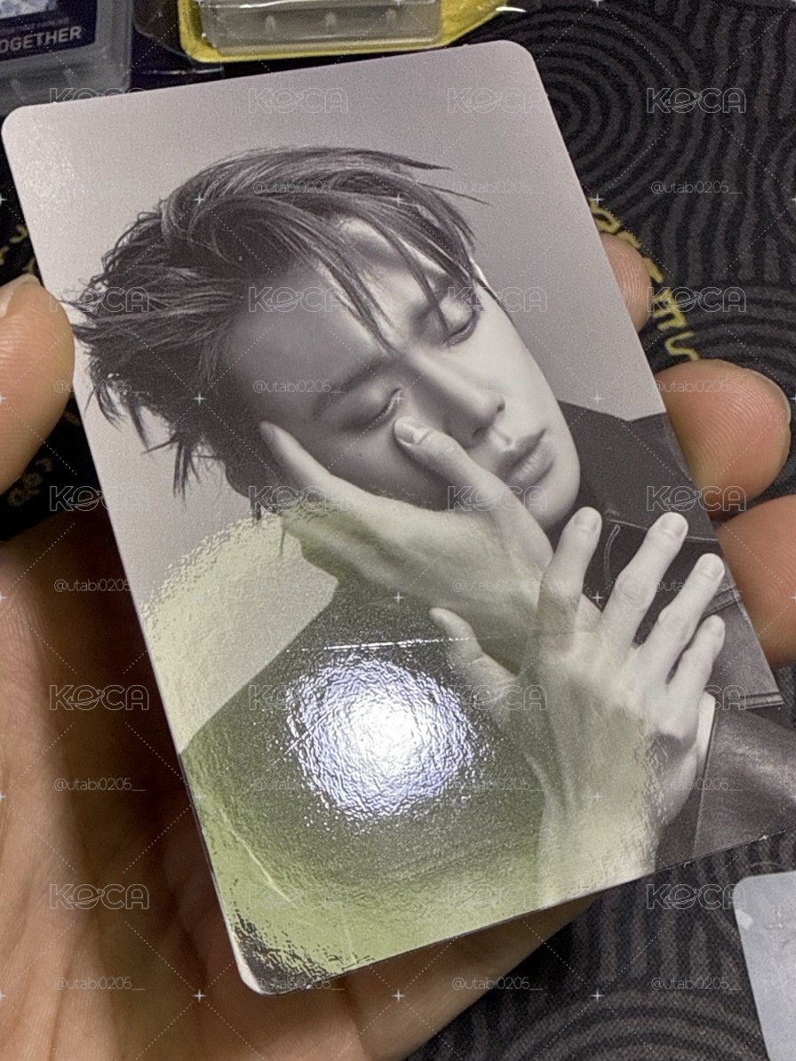 迷八 美通 BN 特典卡