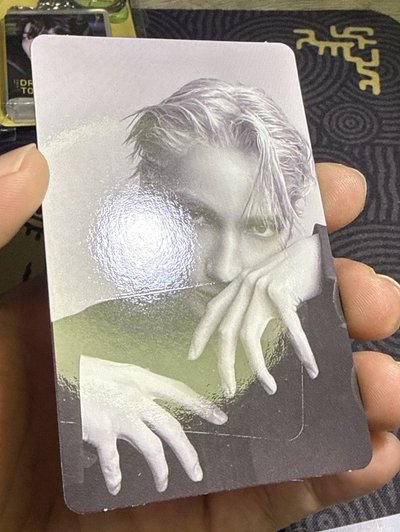 迷八 美通 BN 特典卡