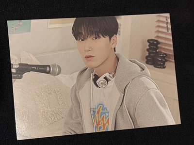傘尼明信片