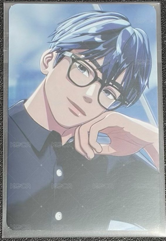 藝俊2024生日卡