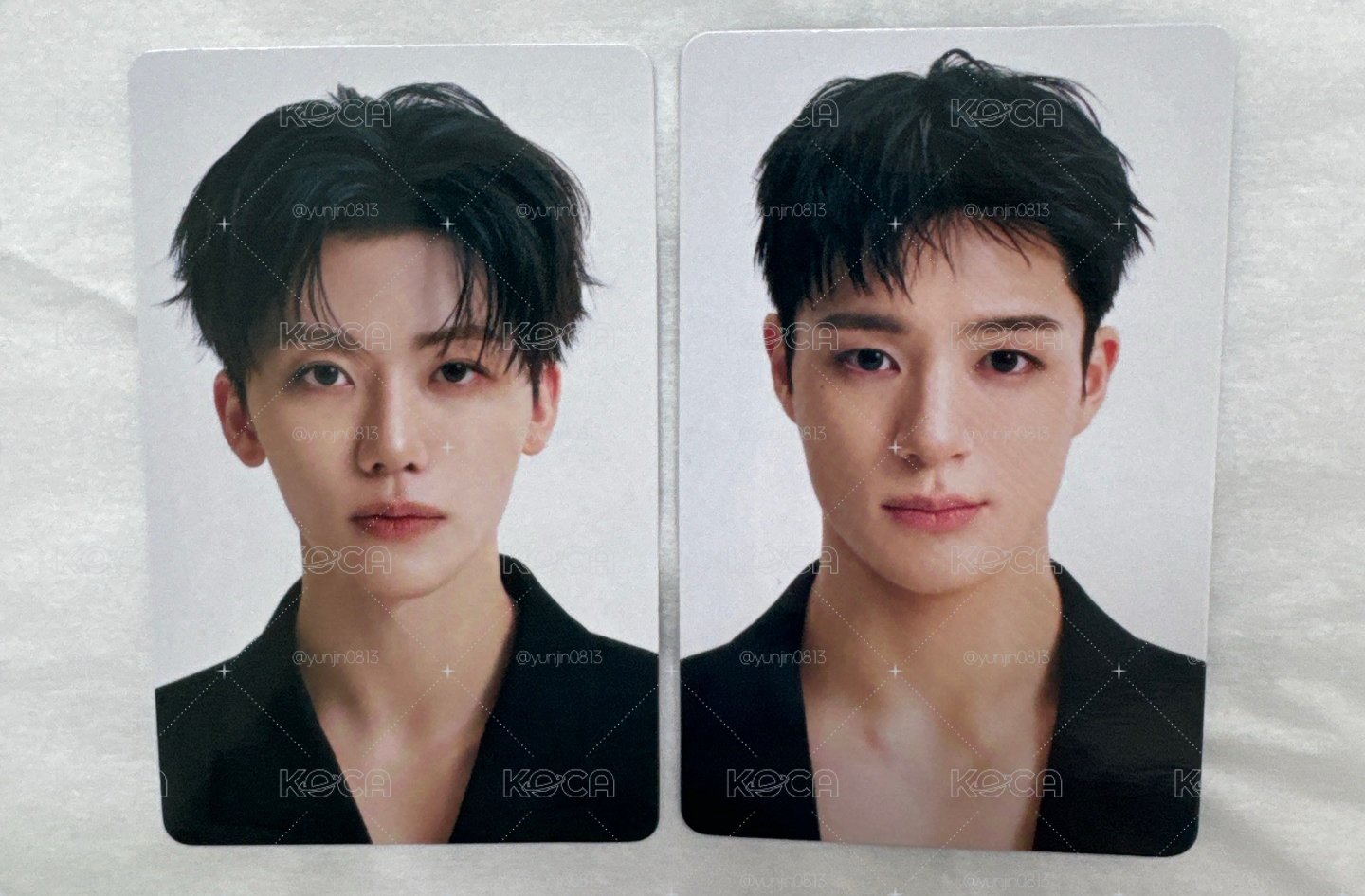 NCT JNJM 高雄入場卡