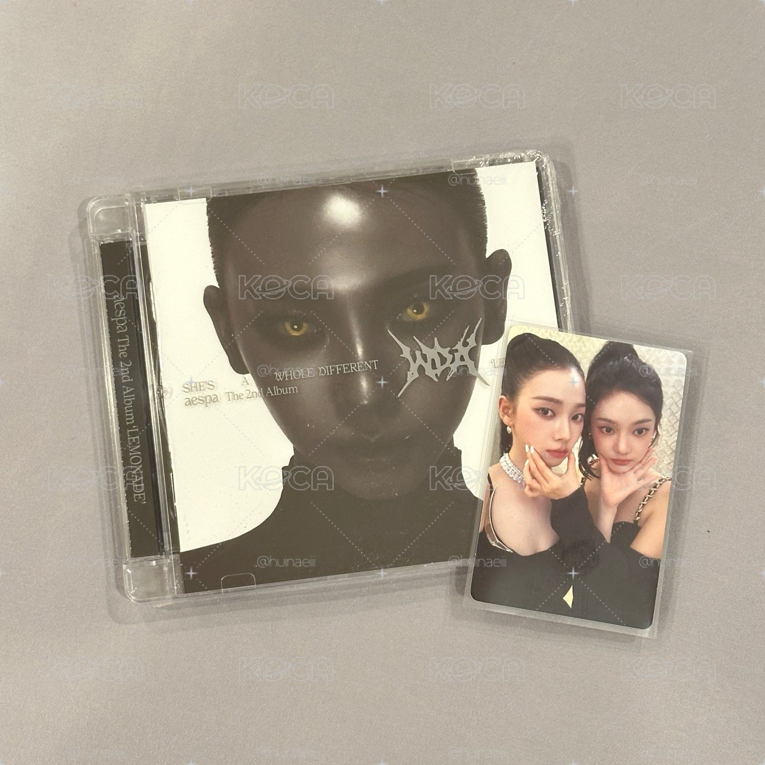 現貨｜柚寧雙人卡 & 柚單封
