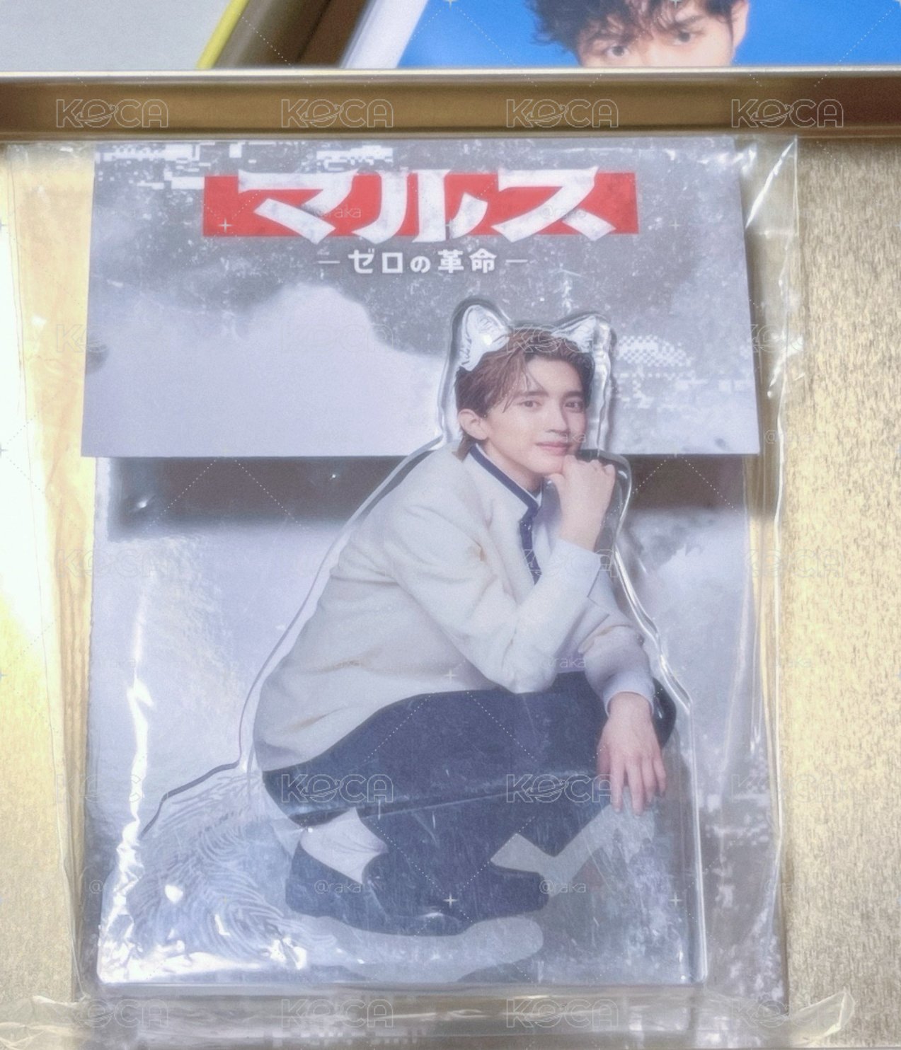 道枝駿佑 壓克力夾子