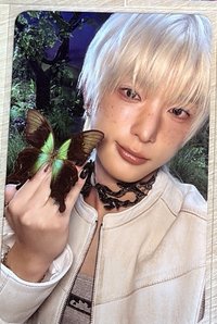 🐰BTL精靈專卡（拿蝴蝶）