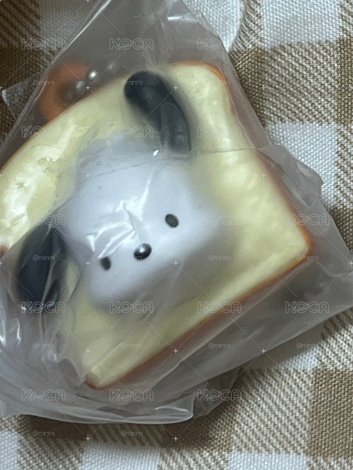 吐司帕恰狗
