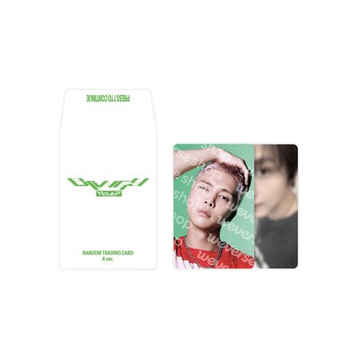 代購 Nct 127 隨機卡包