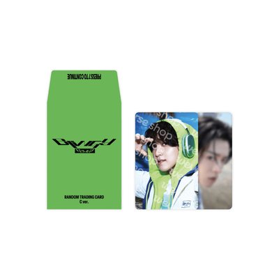 代購 Nct 127 隨機卡包