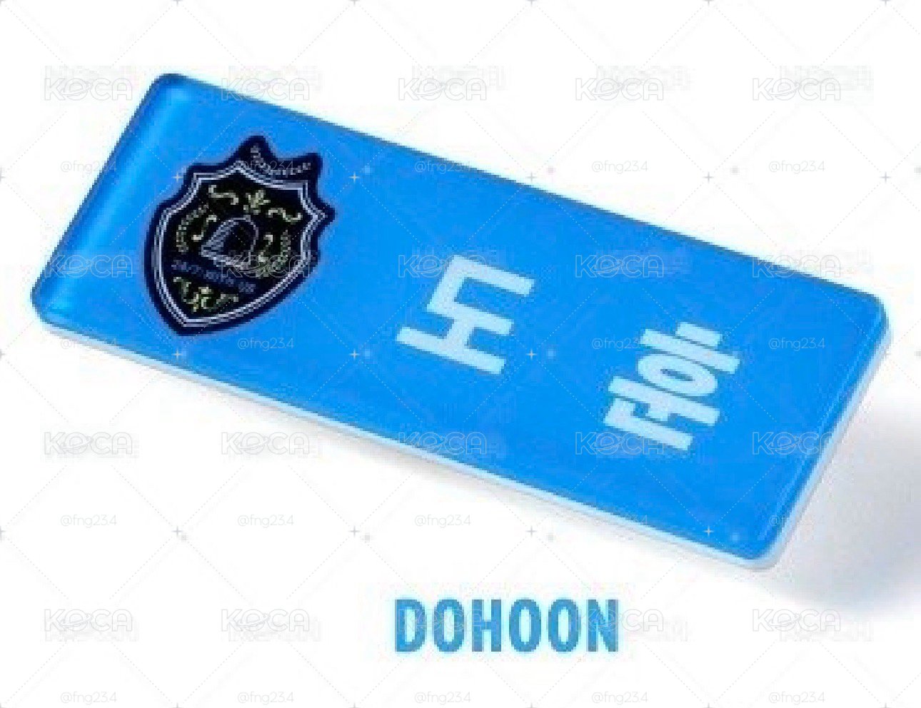姓名牌