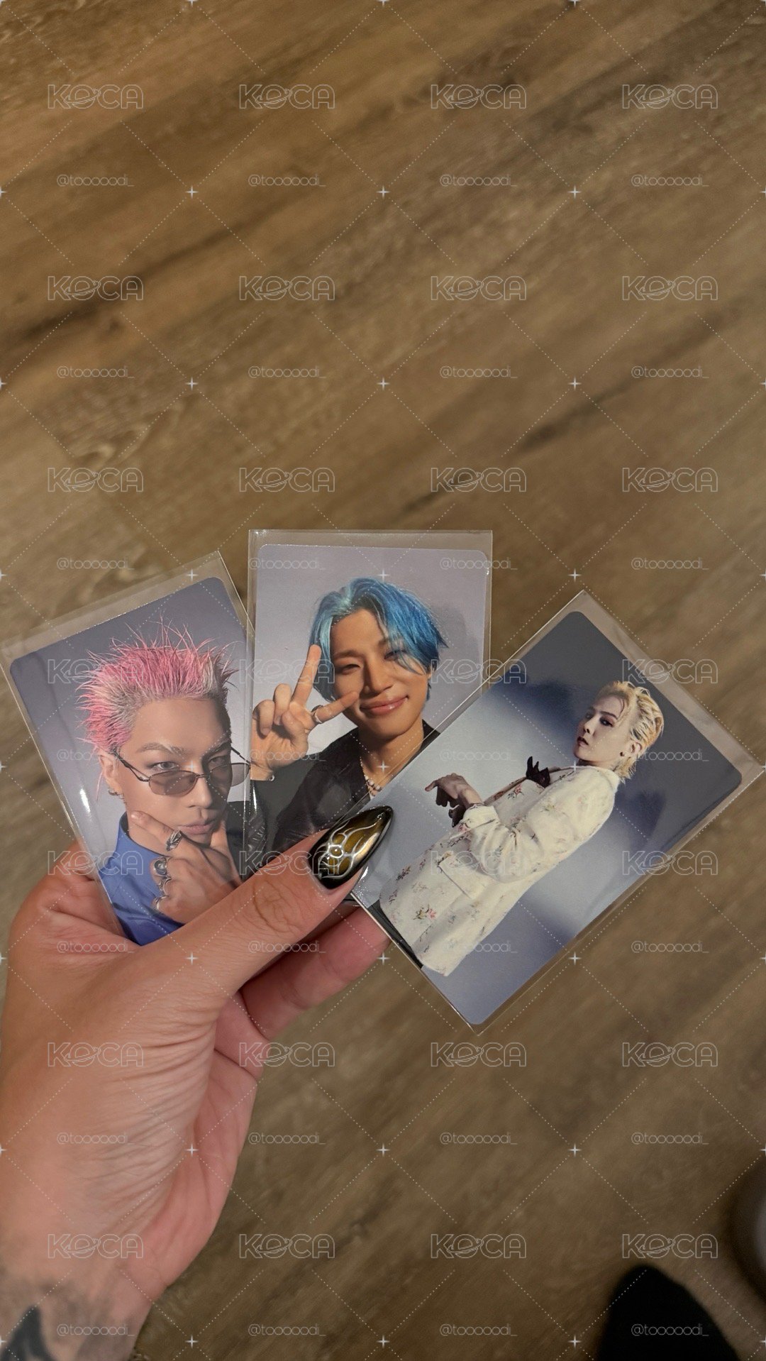 展覽滿額卡一組不拆售