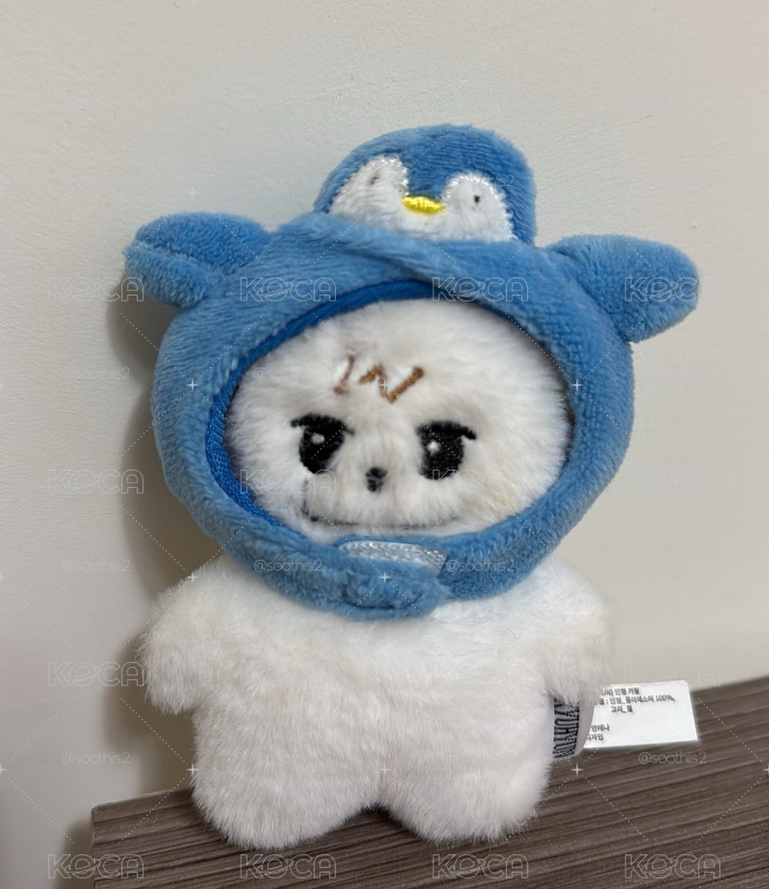 企鵝頭套圭美