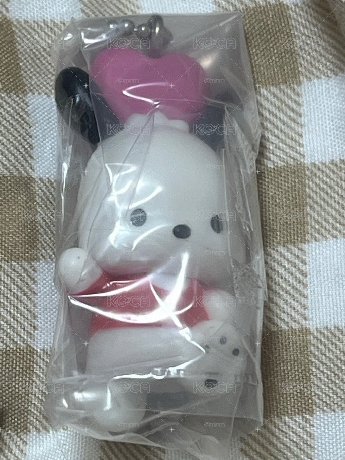 愛心帕恰狗