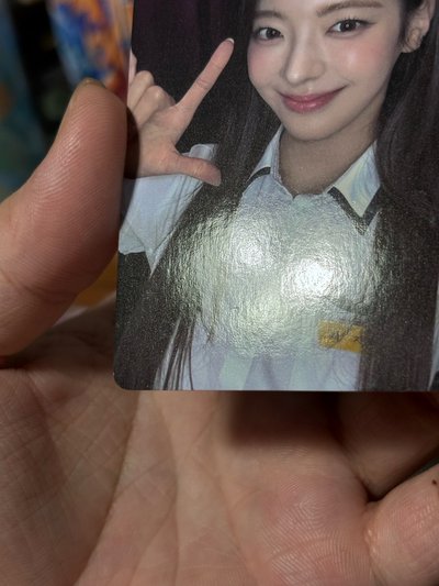 崔智壽 Lia MOTTO km 台北 線下 簽售卡 搖滾明星