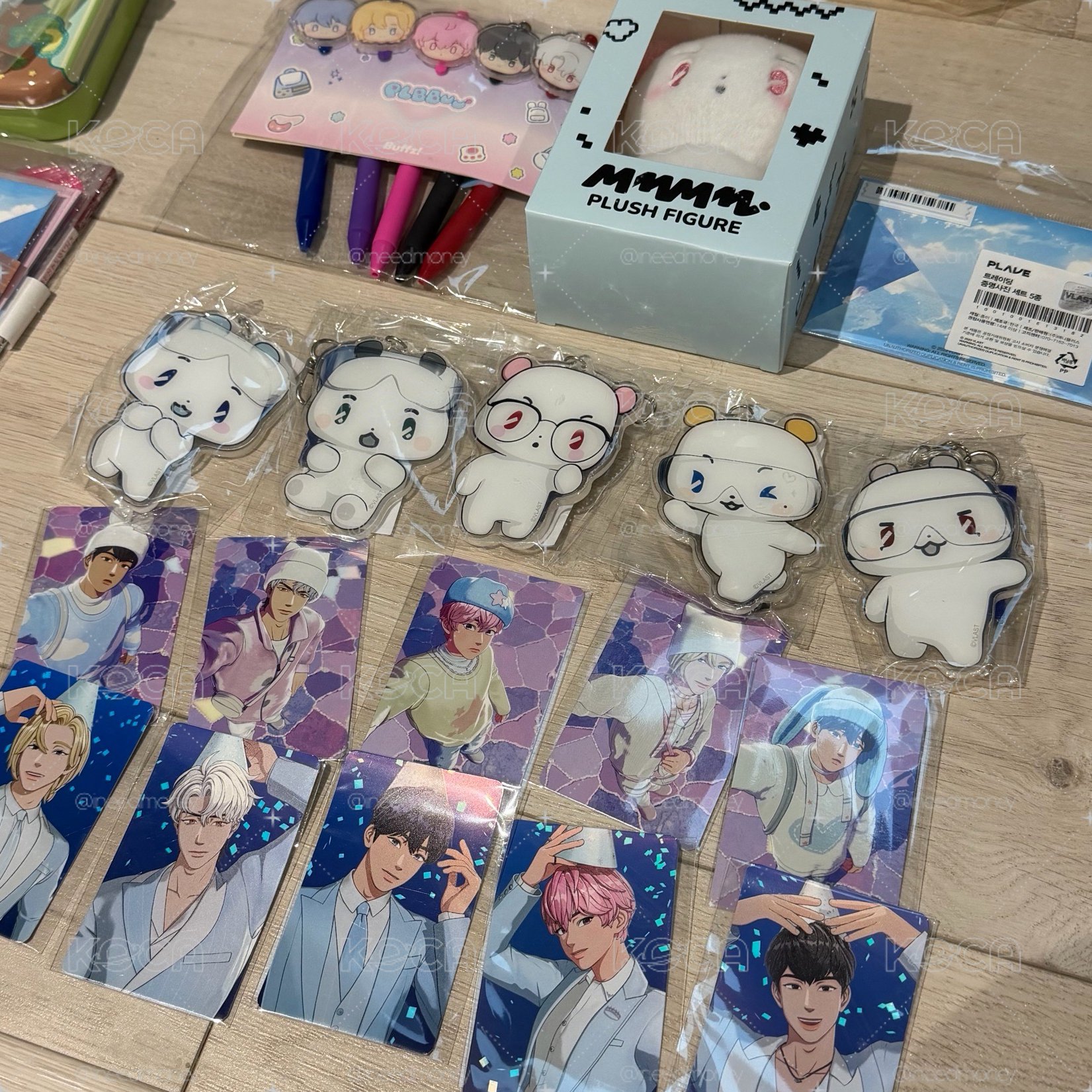 MMMM大娃💜💙🩷❤️盤