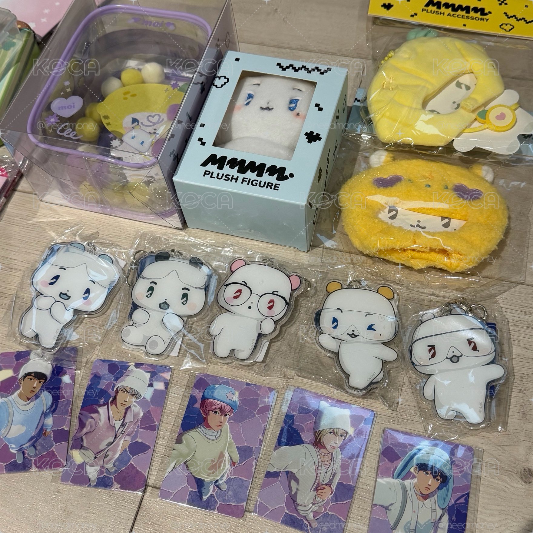 MMMM大娃💜💙🩷❤️盤