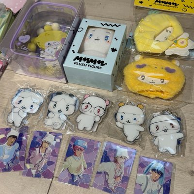MMMM大娃💜💙🩷❤️盤