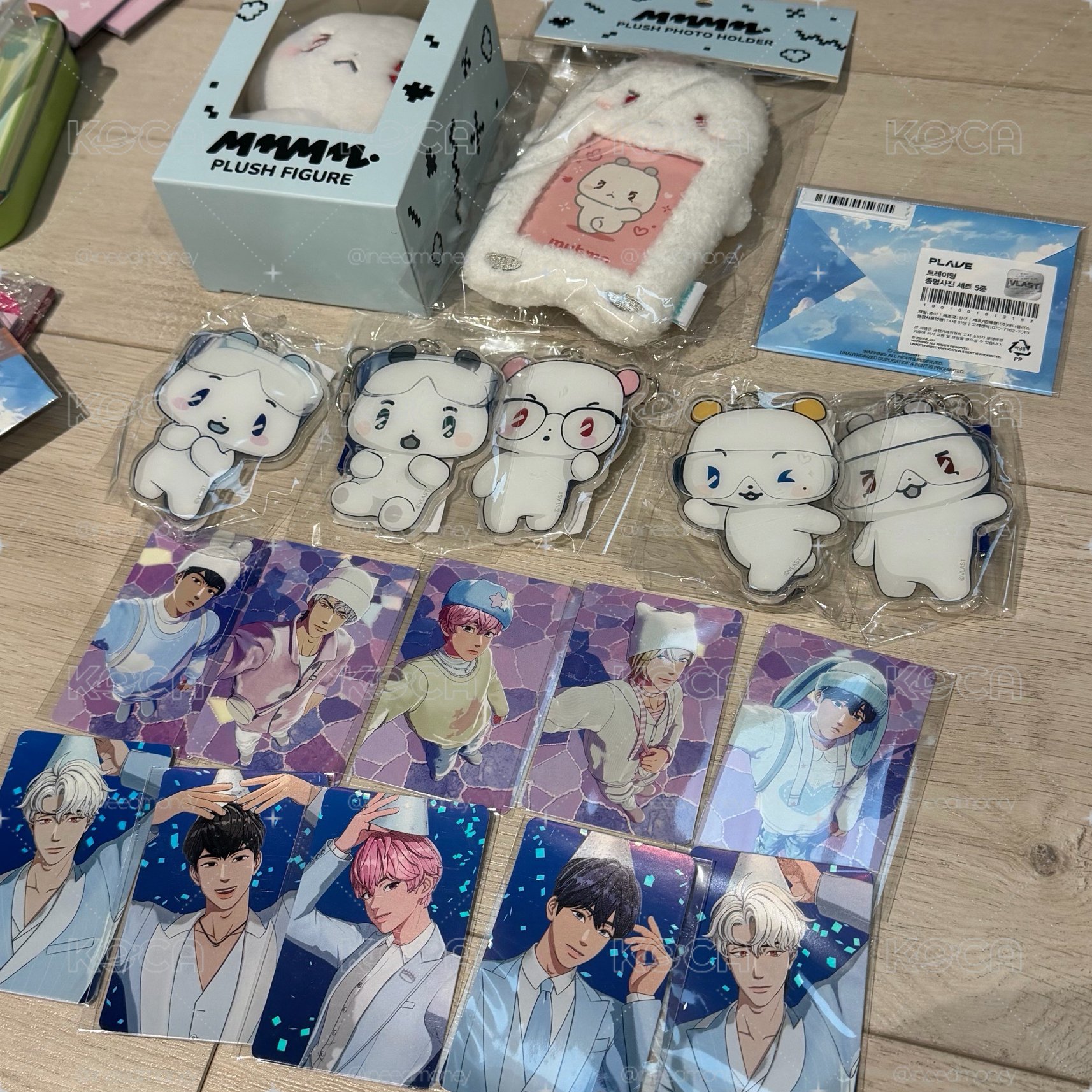 MMMM大娃💜💙🩷❤️盤