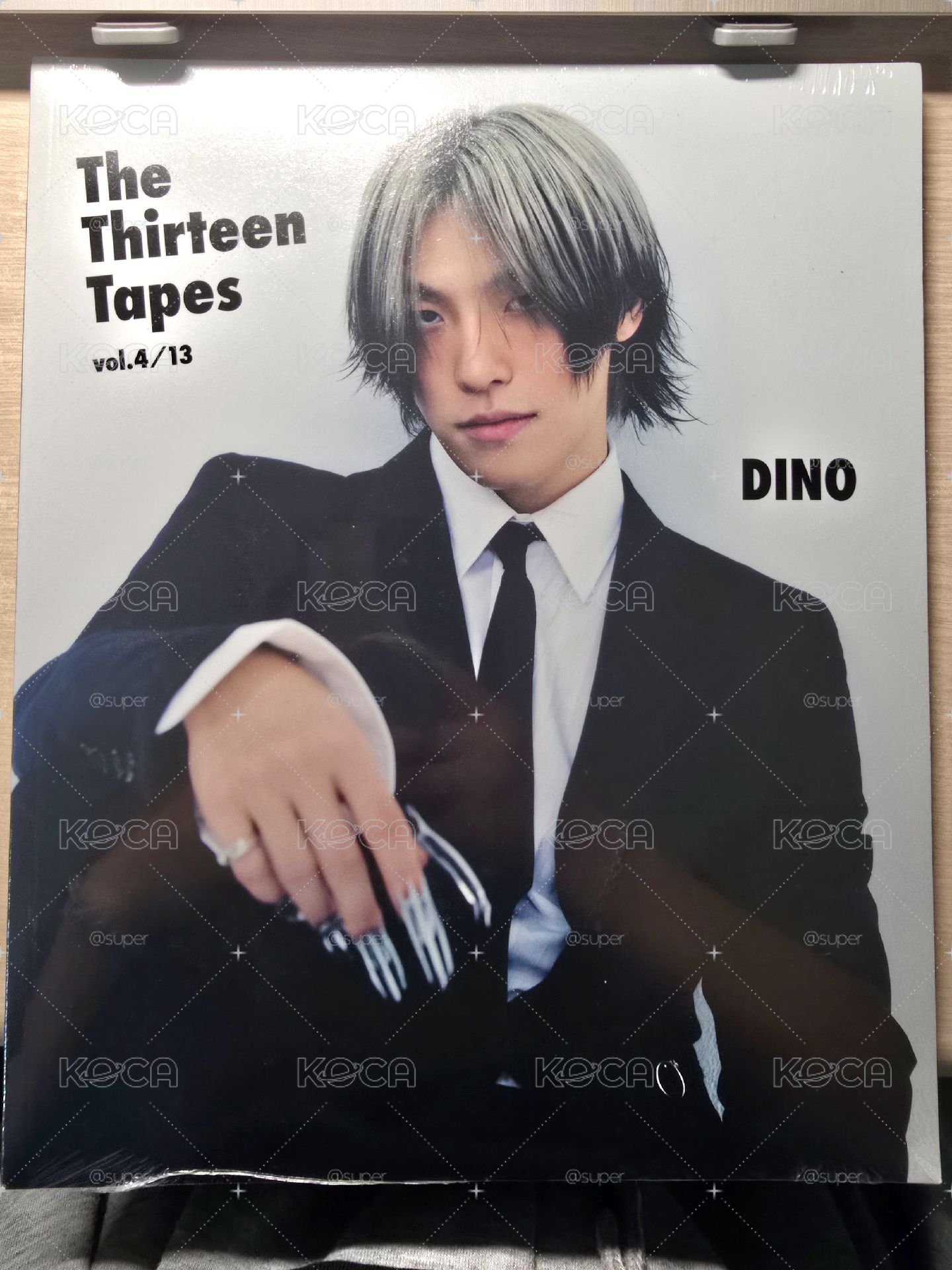 DINO TTT 全新未拆