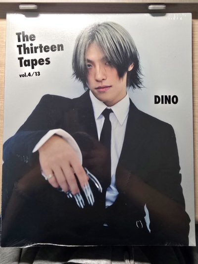 DINO TTT 全新未拆