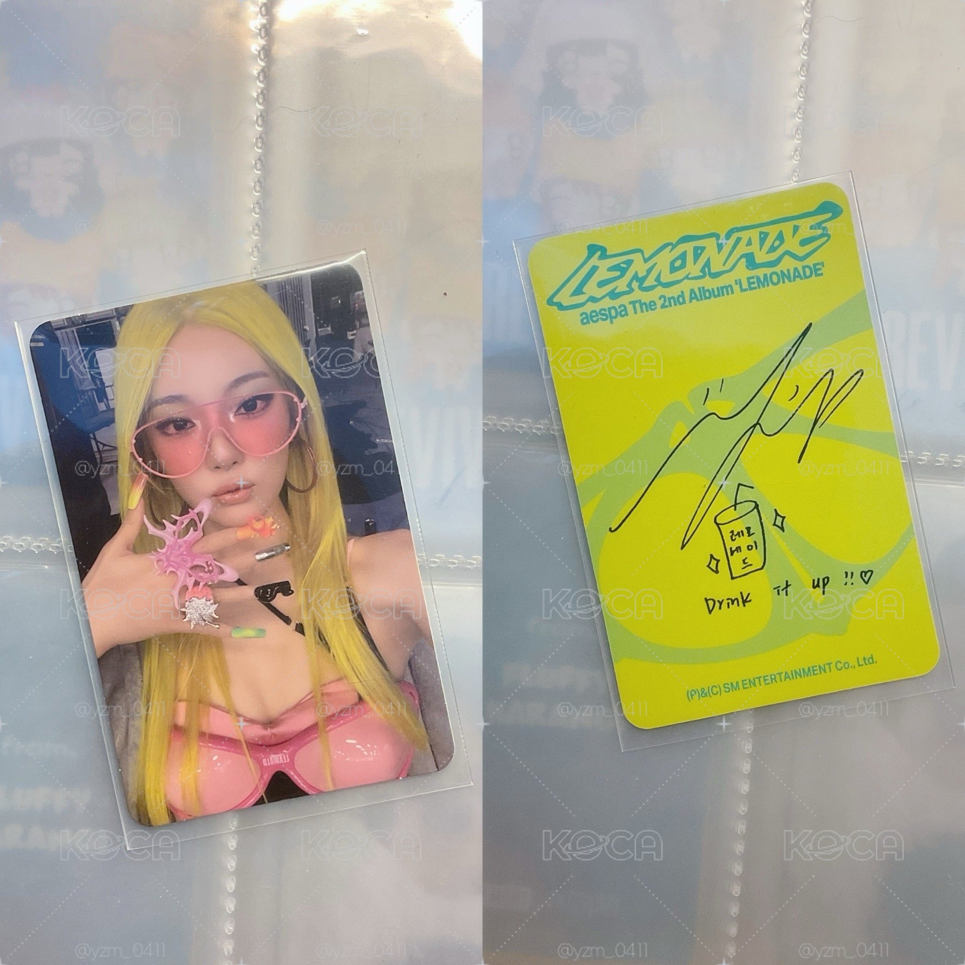 甜颯辣妹寧