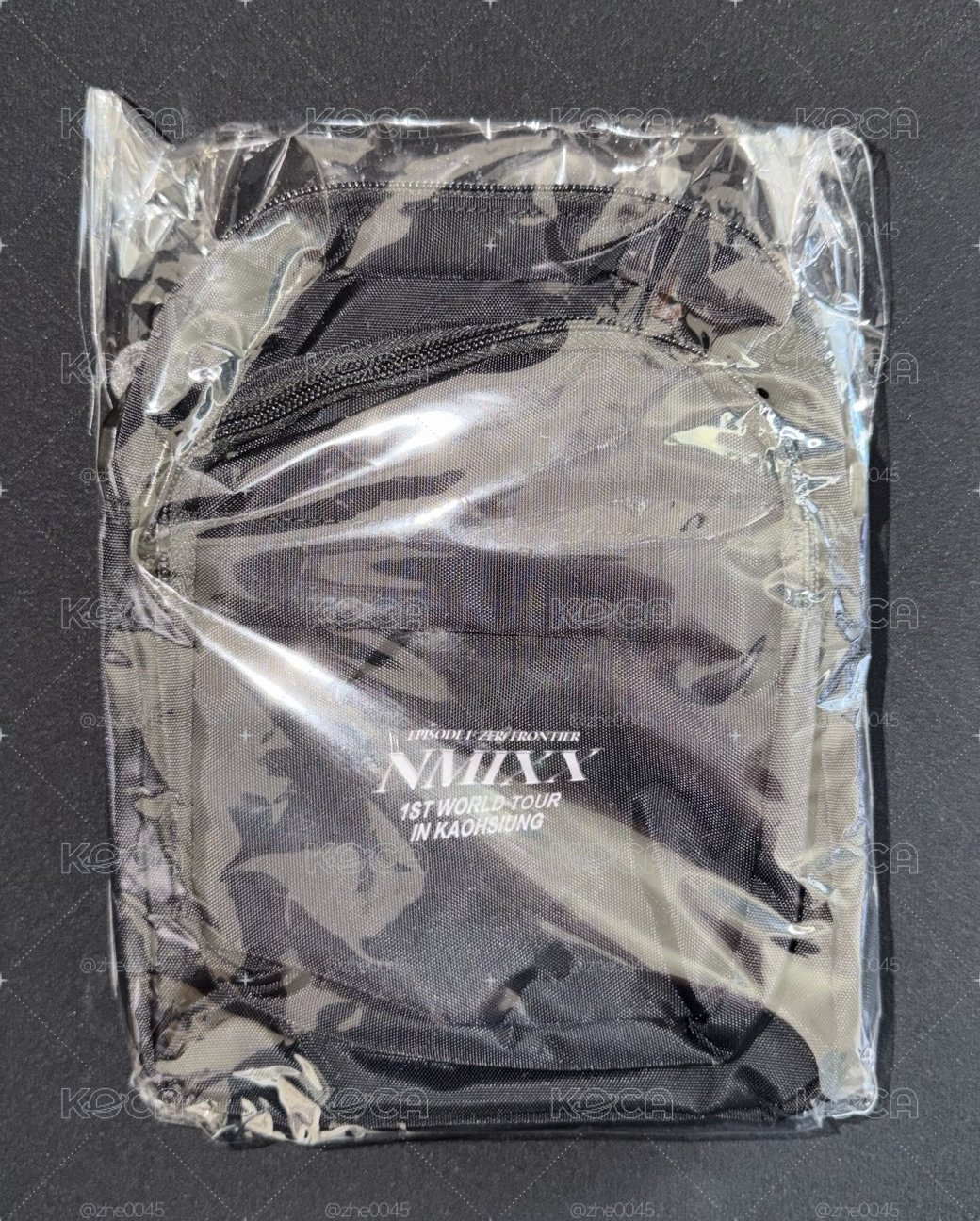 NMIXX高雄世巡D1 VIP禮